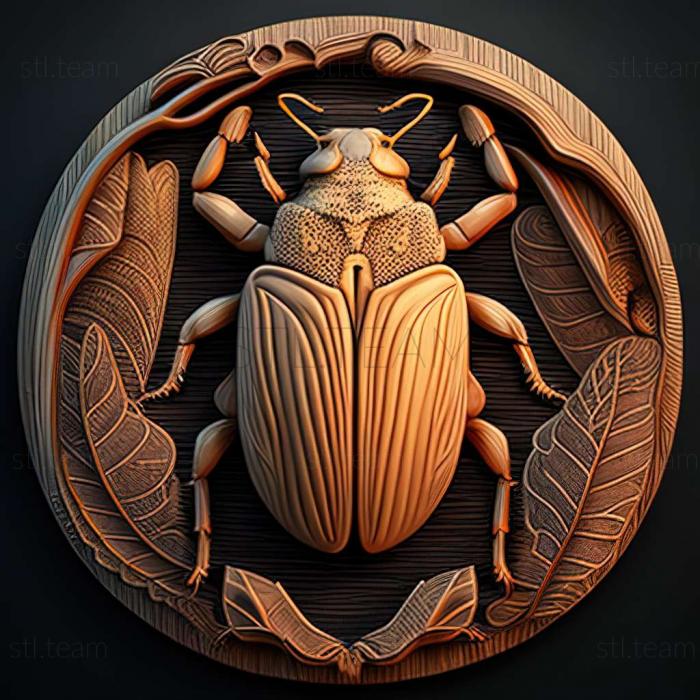 3D модель Tasimiidae (STL)